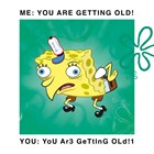 Spongebob Meme Card  Birthday
